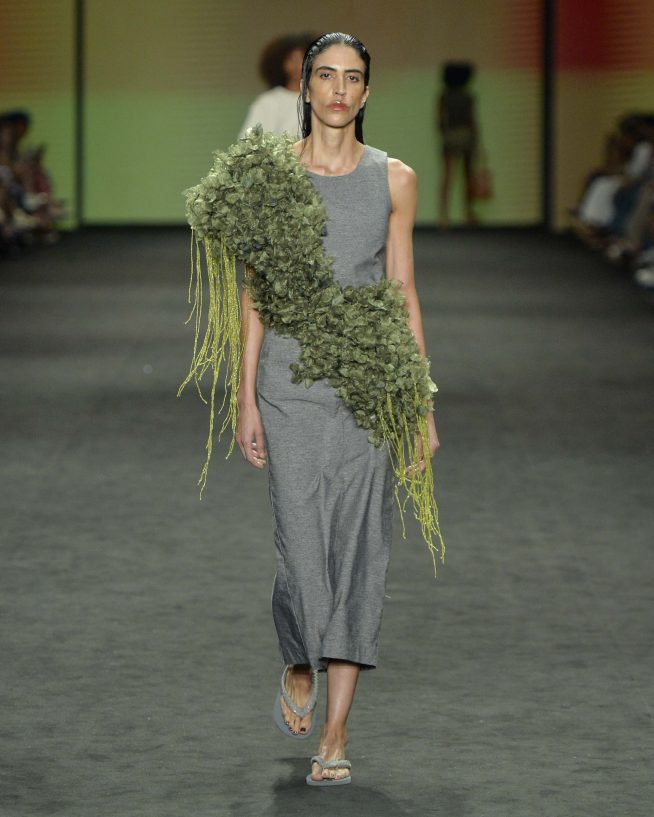 Angela BritoRio Fashion Week 2026Foto: Marcelo Soubhia/ @agfotosite