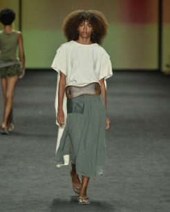 Angela BritoRio Fashion Week 2026Foto: Marcelo Soubhia/ @agfotosite