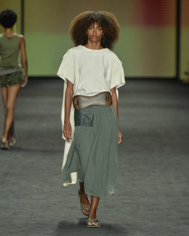 Angela BritoRio Fashion Week 2026Foto: Marcelo Soubhia/ @agfotosite