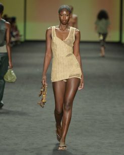 Angela BritoRio Fashion Week 2026Foto: Marcelo Soubhia/ @agfotosite