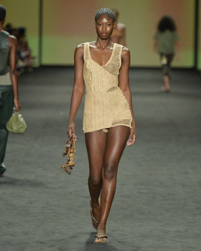 Angela BritoRio Fashion Week 2026Foto: Marcelo Soubhia/ @agfotosite
