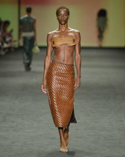 Angela BritoRio Fashion Week 2026Foto: Marcelo Soubhia/ @agfotosite