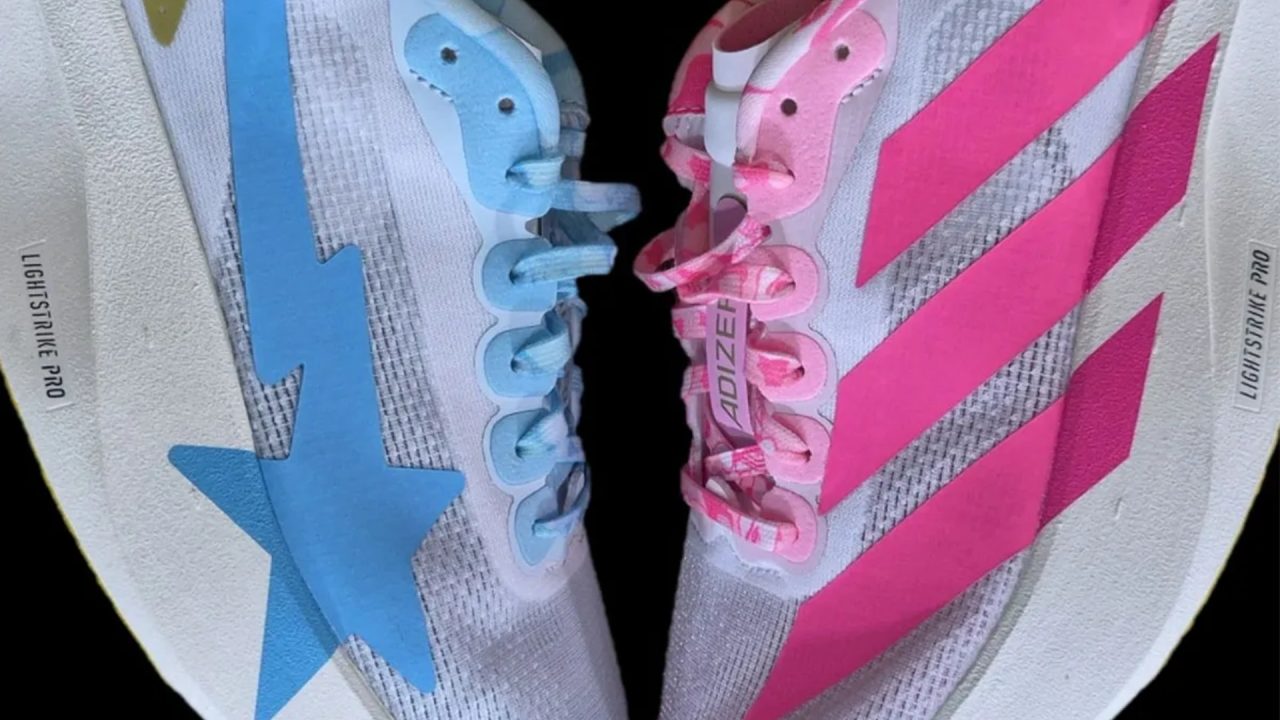 adidas EVO SL ganha alternância de cores e camuflagem clássica em collab com a BAPE