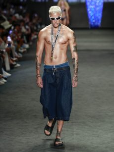 Blue ManRio Fashion Week 2026Foto: Ze Takahashi/ @agfotosite