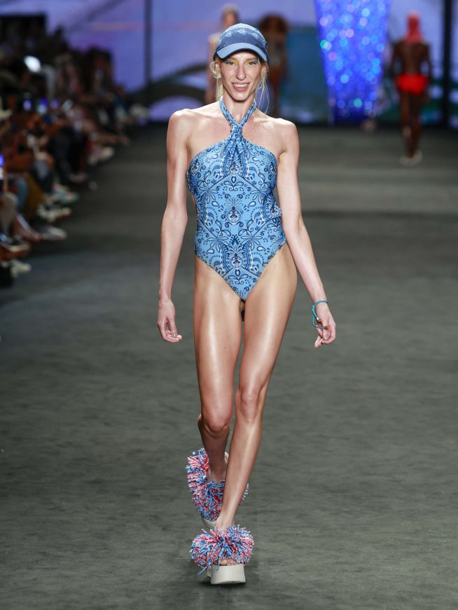 Blue ManRio Fashion Week 2026Foto: Ze Takahashi/ @agfotosite