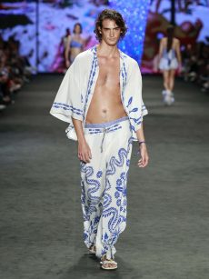 Blue ManRio Fashion Week 2026Foto: Ze Takahashi/ @agfotosite