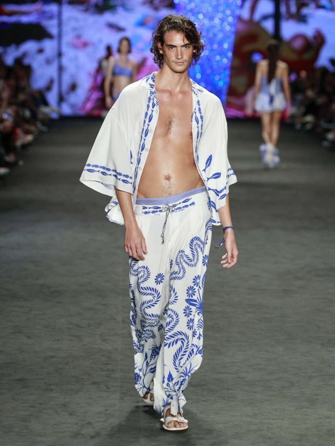 Blue ManRio Fashion Week 2026Foto: Ze Takahashi/ @agfotosite