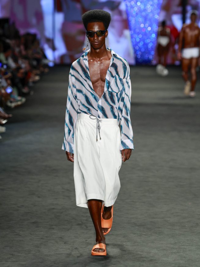Blue ManRio Fashion Week 2026Foto: Ze Takahashi/ @agfotosite