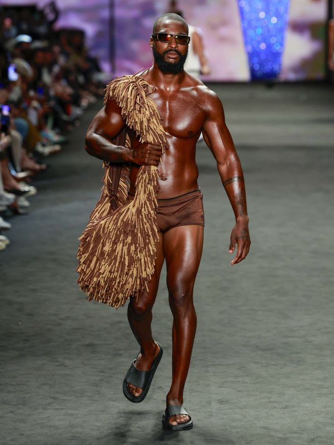 Blue ManRio Fashion Week 2026Foto: Ze Takahashi/ @agfotosite