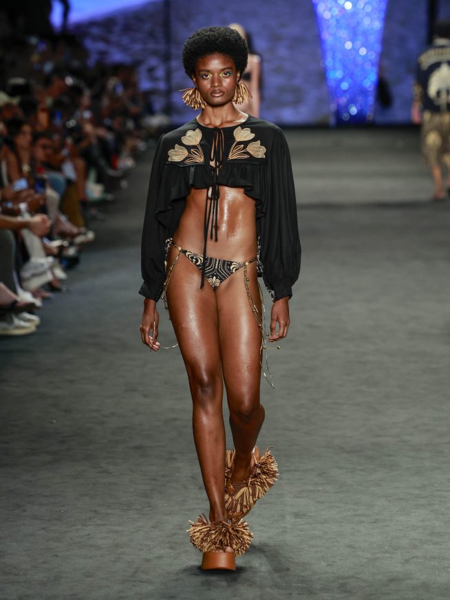 Blue ManRio Fashion Week 2026Foto: Ze Takahashi/ @agfotosite