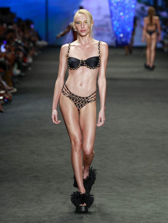 Blue ManRio Fashion Week 2026Foto: Ze Takahashi/ @agfotosite