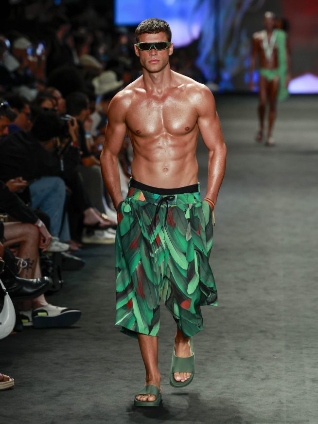 Blue ManRio Fashion Week 2026Foto: Ze Takahashi/ @agfotosite