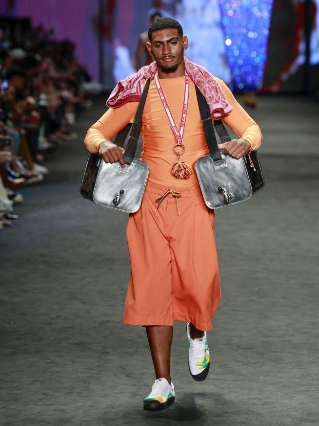 Blue ManRio Fashion Week 2026Foto: Ze Takahashi/ @agfotosite