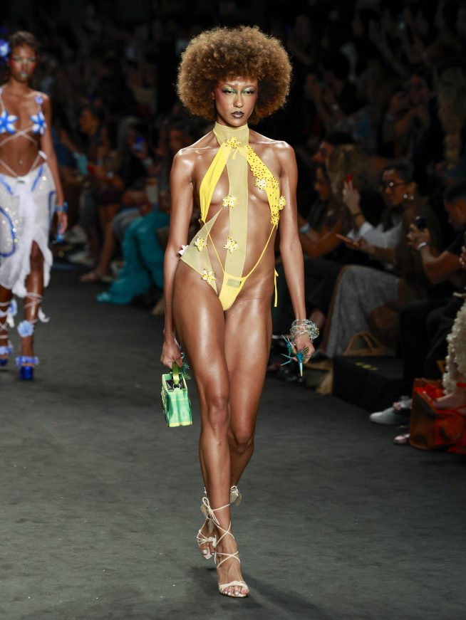Blue ManRio Fashion Week 2026Foto: Ze Takahashi/ @agfotosite