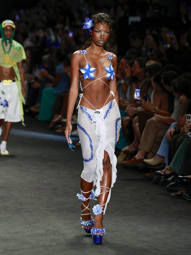 Blue ManRio Fashion Week 2026Foto: Ze Takahashi/ @agfotosite