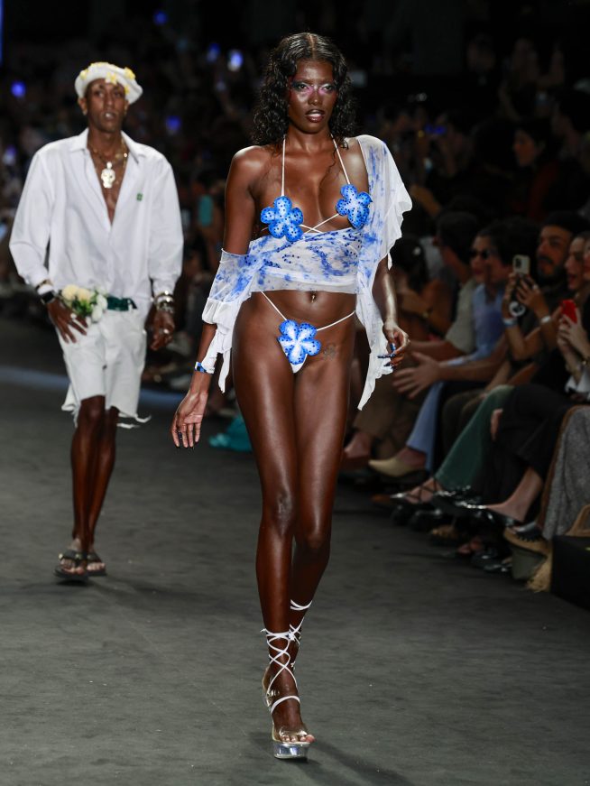 Blue ManRio Fashion Week 2026Foto: Ze Takahashi/ @agfotosite