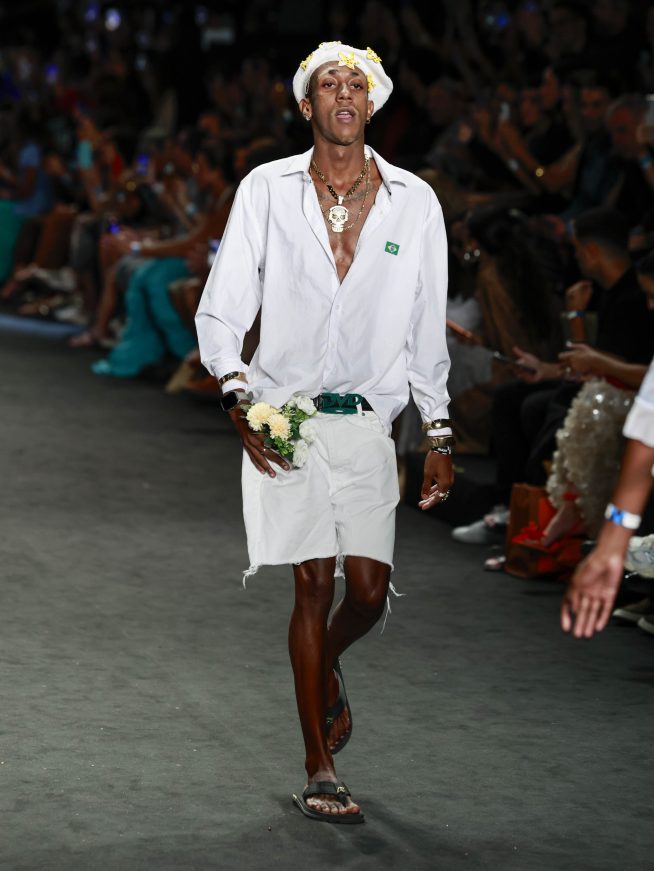 Blue ManRio Fashion Week 2026Foto: Ze Takahashi/ @agfotosite