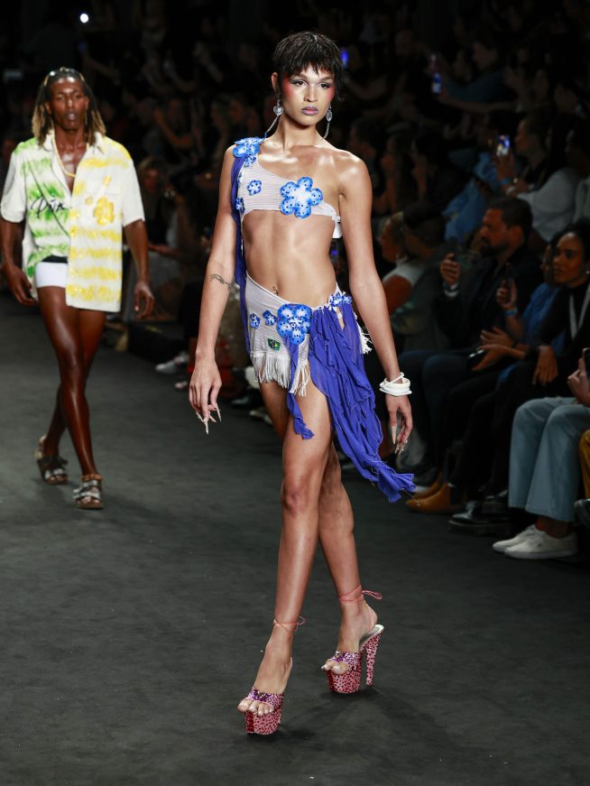 Blue ManRio Fashion Week 2026Foto: Ze Takahashi/ @agfotosite