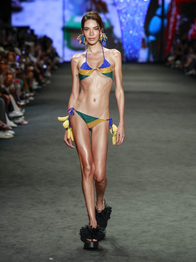 Blue ManRio Fashion Week 2026Foto: Ze Takahashi/ @agfotosite