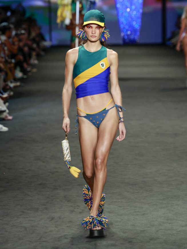 Blue ManRio Fashion Week 2026Foto: Ze Takahashi/ @agfotosite