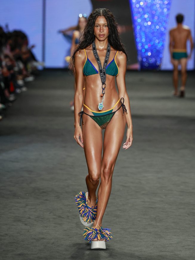 Blue ManRio Fashion Week 2026Foto: Ze Takahashi/ @agfotosite