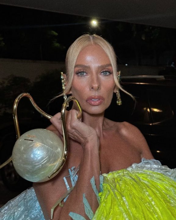Pearl Bag: A bolsa de pérola da Cult Gaia que conquistou Beyoncé e Adriane Galisteu