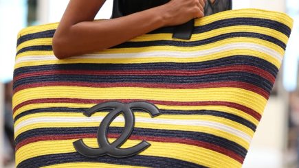 Bolsa oversized da Chanel