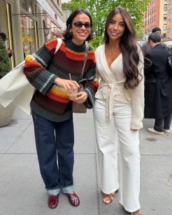 Look de Bruna Marquezine em Nova York
