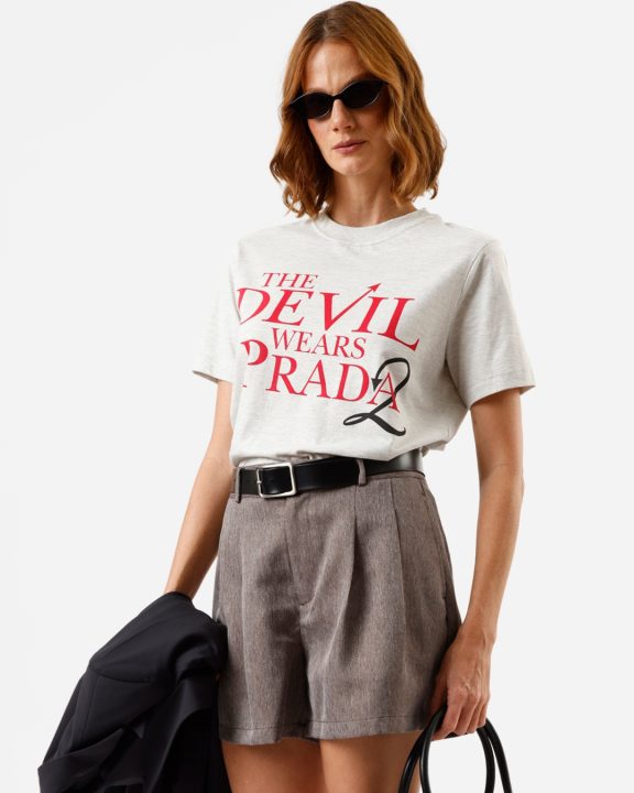 Camisetas, pijamas e mais: Tudo sobre a coleção de ‘O Diabo Veste Prada’ da C&A
