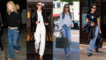 Looks com calça boyfriend