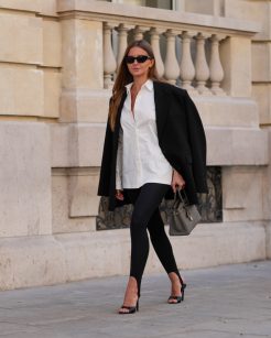 Camisa oversized
