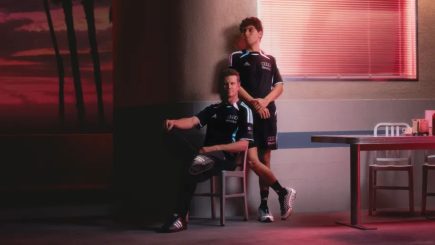 Nico Hulkenberg e Gabriel Bortoleto estrelam campanha