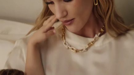 Campanha de Dia das Mães da Tiffany & Co.