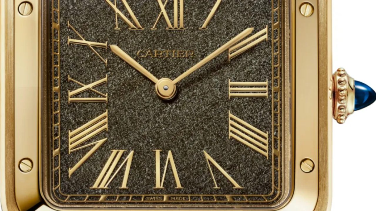 Cartier celebra o legado do brasileiro Santos-Dumont com pulseira inspirada nos anos 20