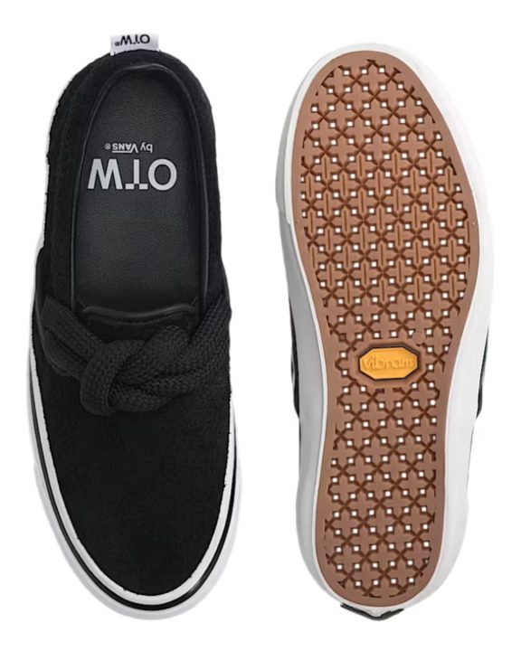 O novo Slip-On da Vans: Inspirado nos anos 70 e 90, clássico ganha nó oversized