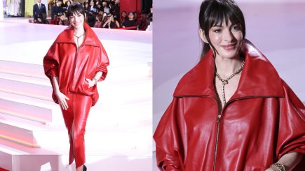Colar Serpenti de Anne Hathaway