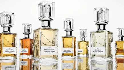 Maison Margiela entra na alta perfumaria