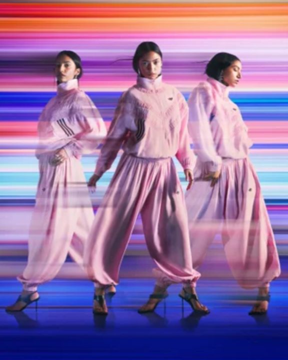 Adidas lança coleção com 27 peças de athleisure feminino em collab com a Asos