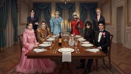 Coleção da Gucci vira jogo