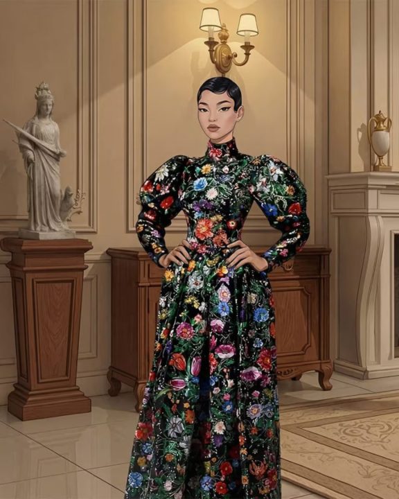 Gucci lança jogo interativo de mistério para apresentar a coleção La Famiglia
