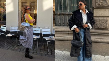 Como usar bolsa de ombro