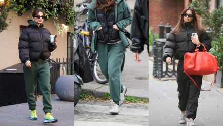 Athleisure e conforto
