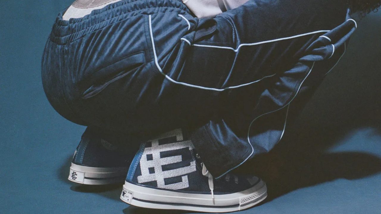 Converse aposta em jeans envelhecido e estética vintage para novos Chuck 70 e Weapon