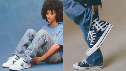Coleção Converse x Eric Emanuel
