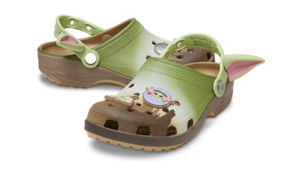 Collab Crocs x Star Wars