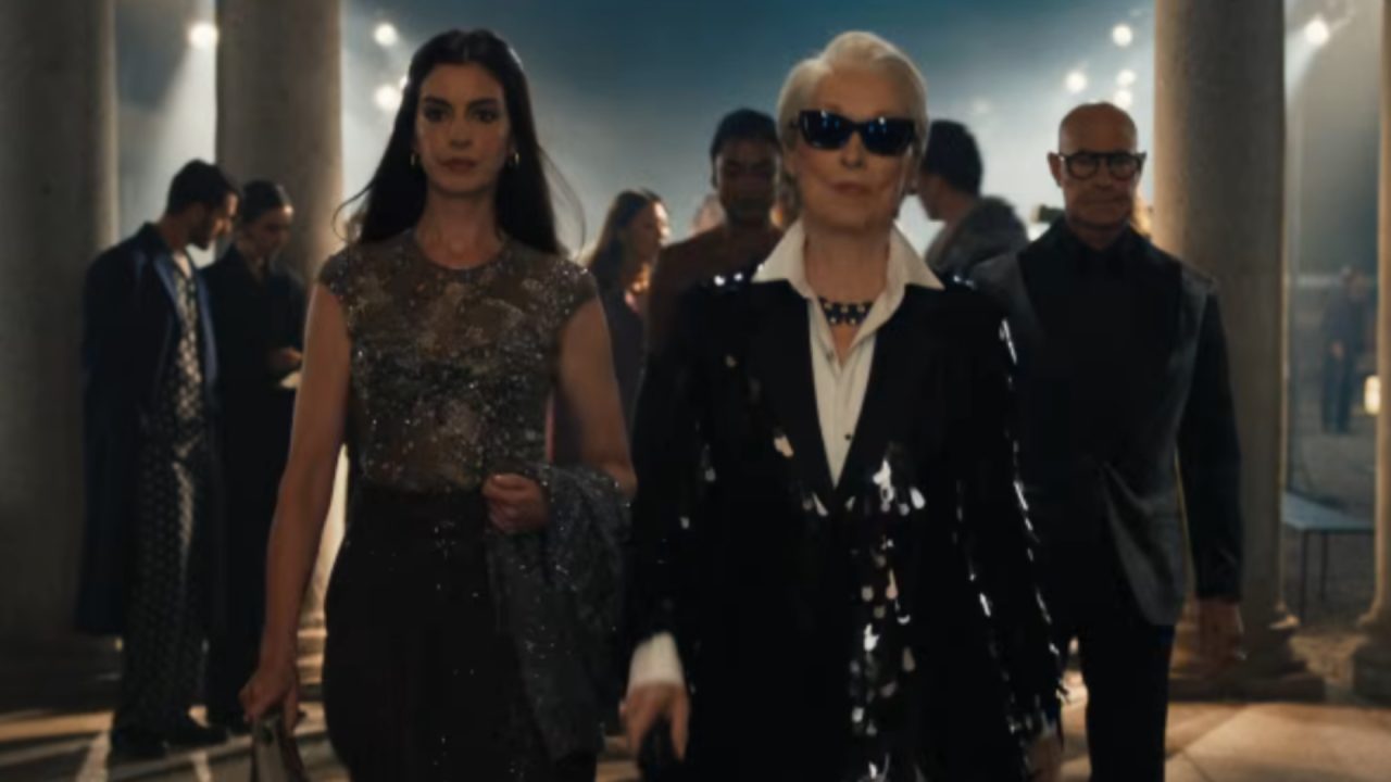 ‘O Diabo Veste Prada 2’ ganha trailer final com cenas inéditas ao som de Lady Gaga