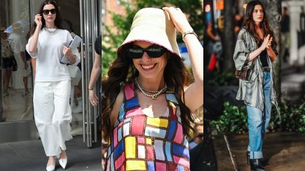 Estilo de Andy Sachs