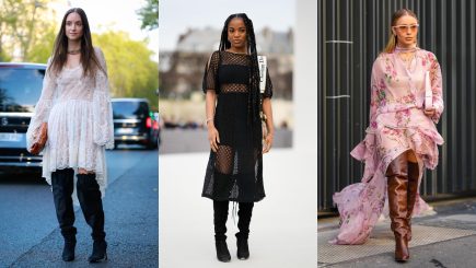 Estilo boho chic