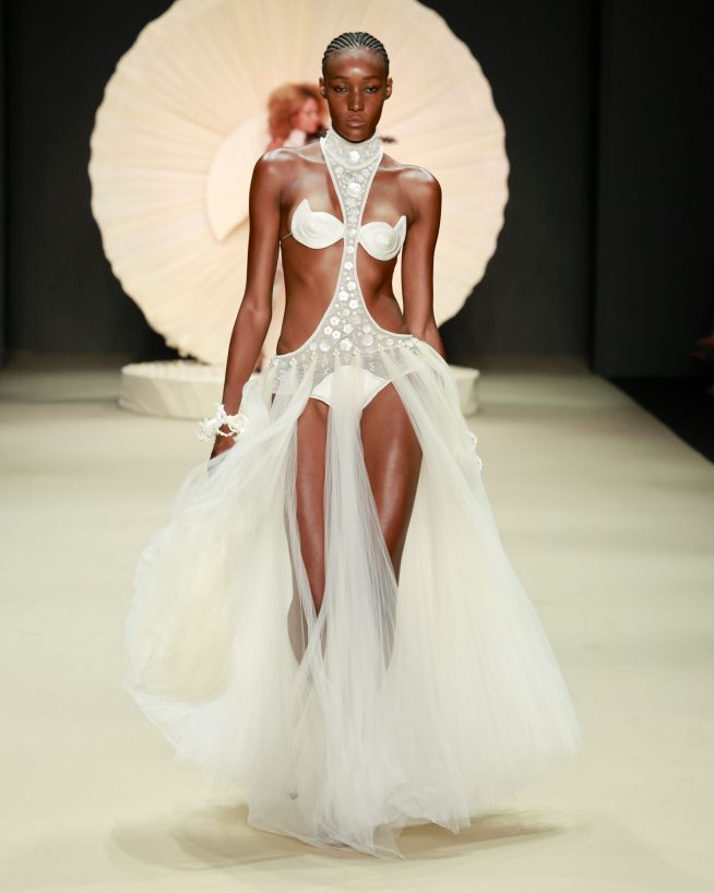 Helo RochaRio Fashion Week 2026Foto: Ze Takahashi/ @agfotosite