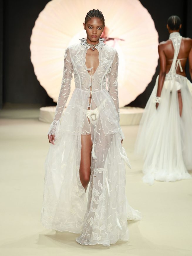 Helo RochaRio Fashion Week 2026Foto: Ze Takahashi/ @agfotosite